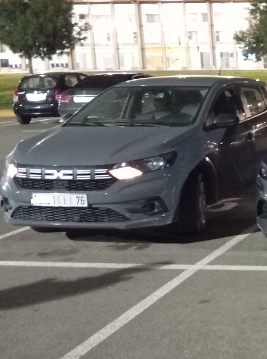 DACIA Streetway